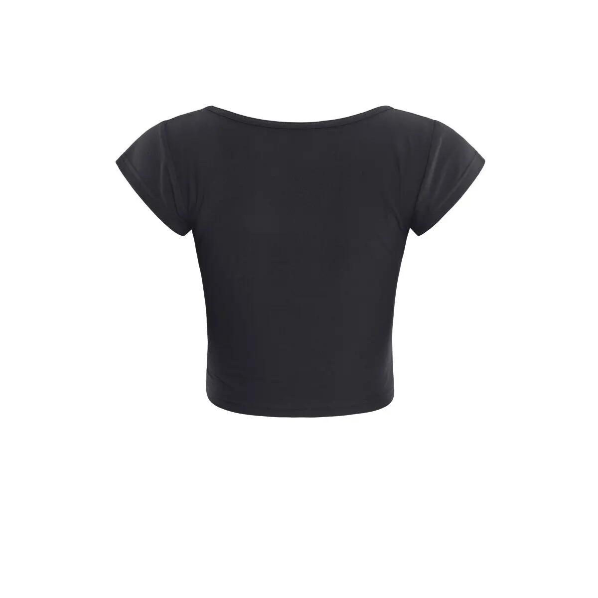 Functional Light and Soft Cropped Kurzarmshirt AET137LS 2/8