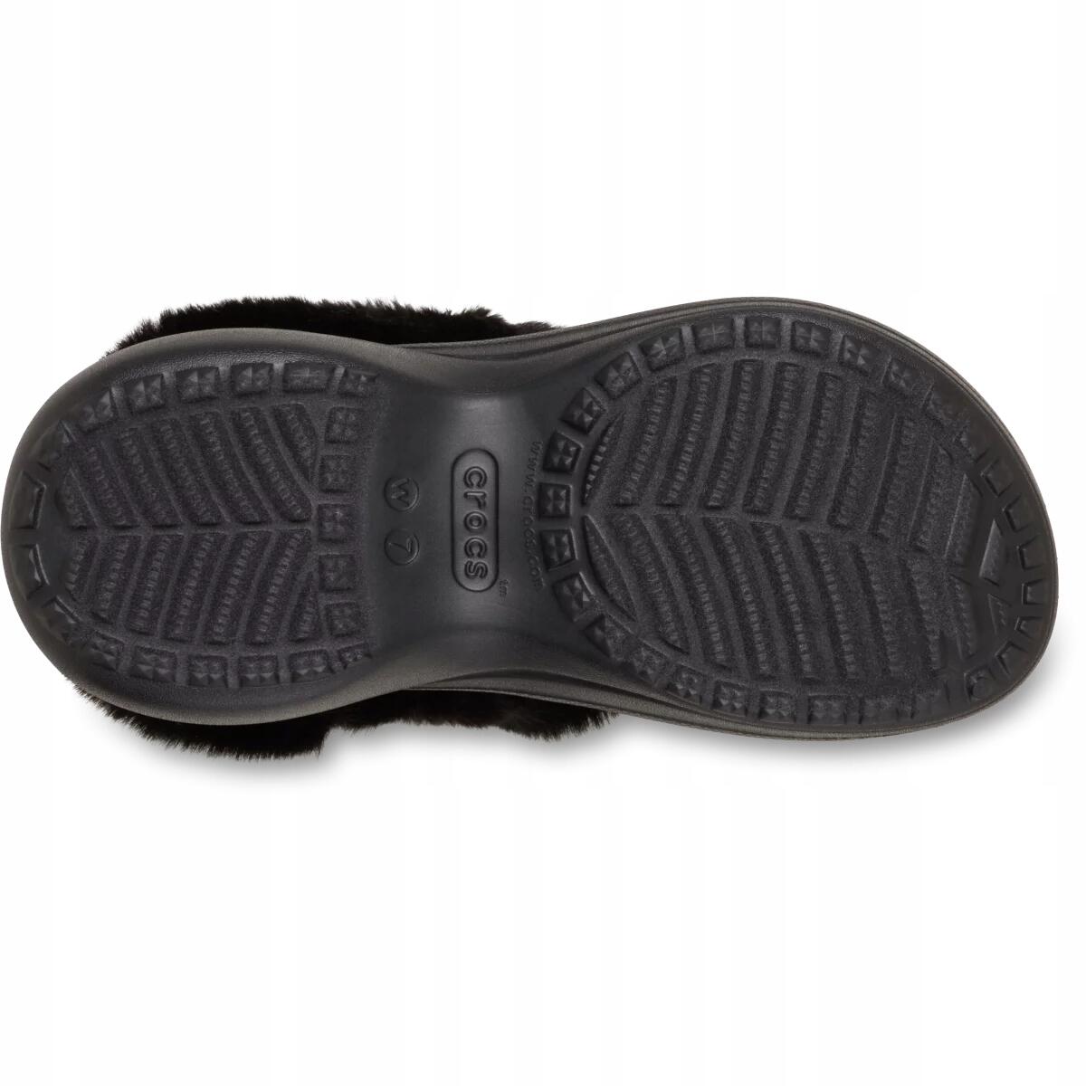 Chodaki Dla Dorosłych Crocs Classic Bae Lined Clog 4/6