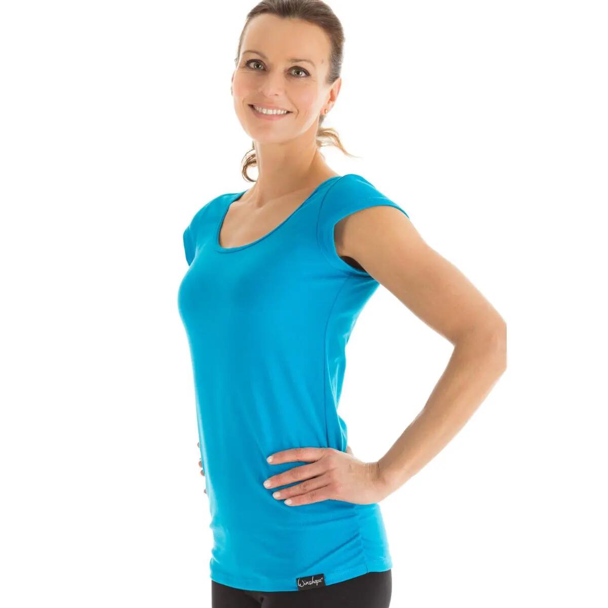Kurzarmshirt WTR4 4/7