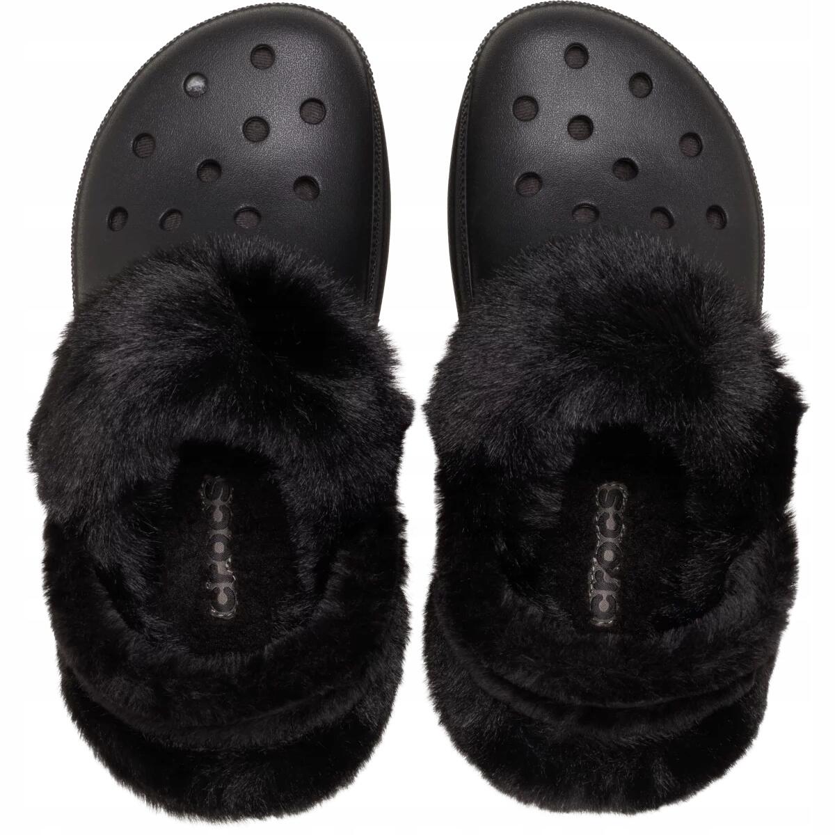 Chodaki Dla Dorosłych Crocs Classic Bae Lined Clog 6/6