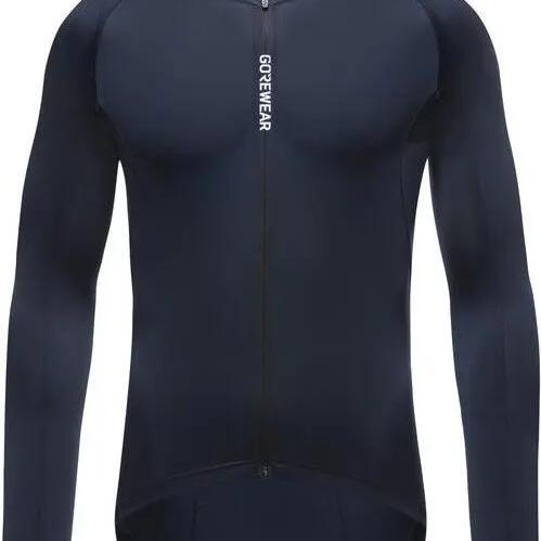 Gore Wear Spinshift Long Sleeve Jersey Blue