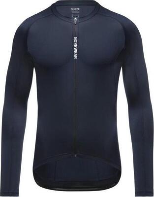 Gore wear spinshift long sleeve jersey blue