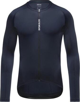 Gore Wear Spinshift Langarmtrikot Blau