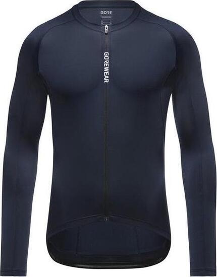 Gore Wear Spinshift Langarmtrikot Blau