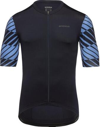 Gore Wear Swiftride Optical Trikot Blau Herren