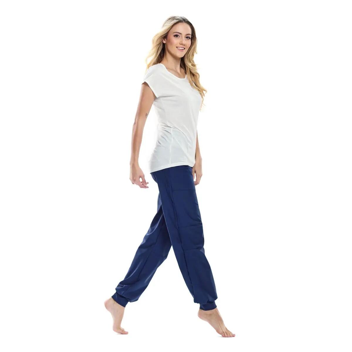 Ultra leichtes Modal-Kurzarmshirt MCT013 6/7