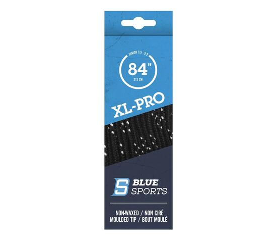 Schnürsenkel Blue Sports XL-PRO Baumwolle