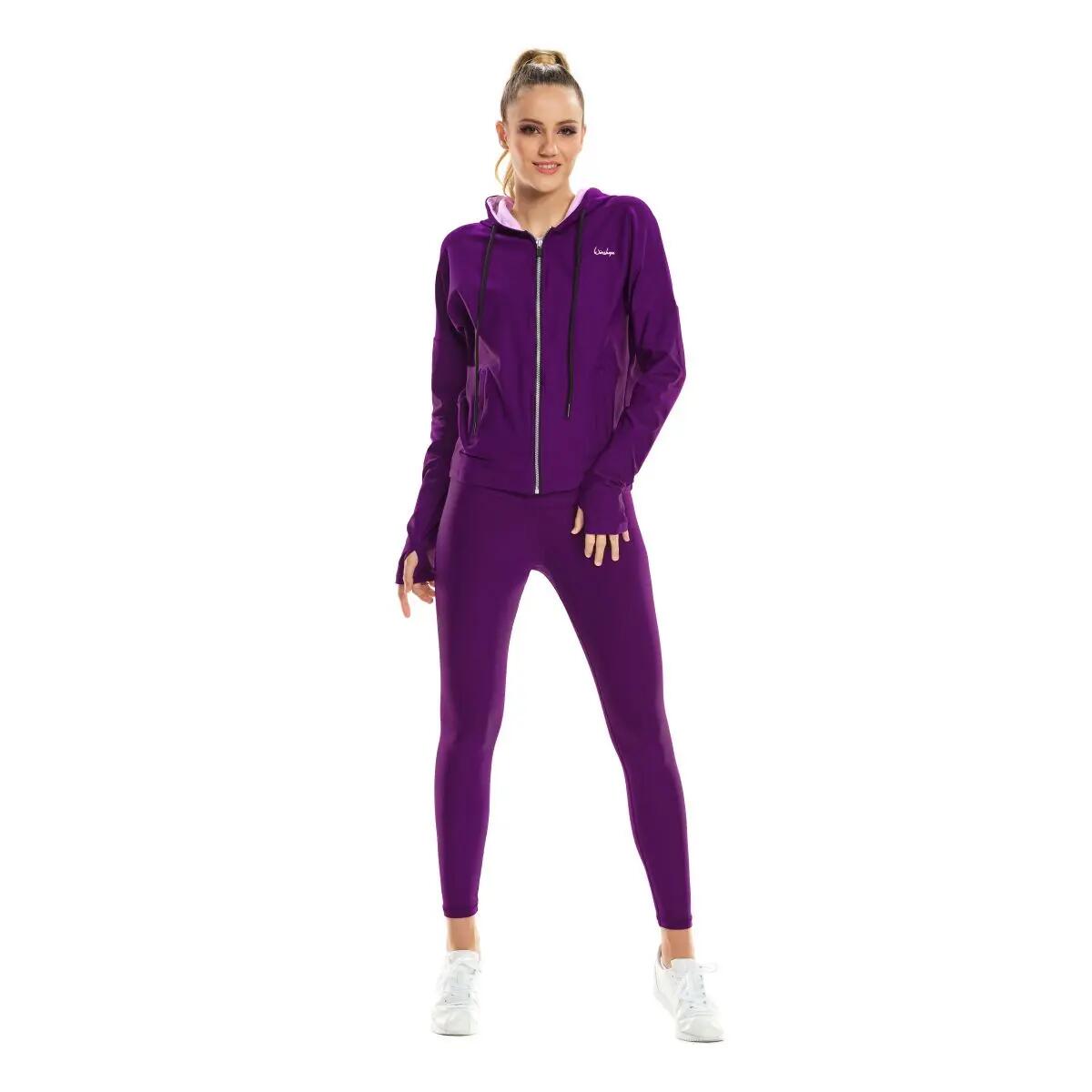 Functional Comfort Jacket J008C 7/9