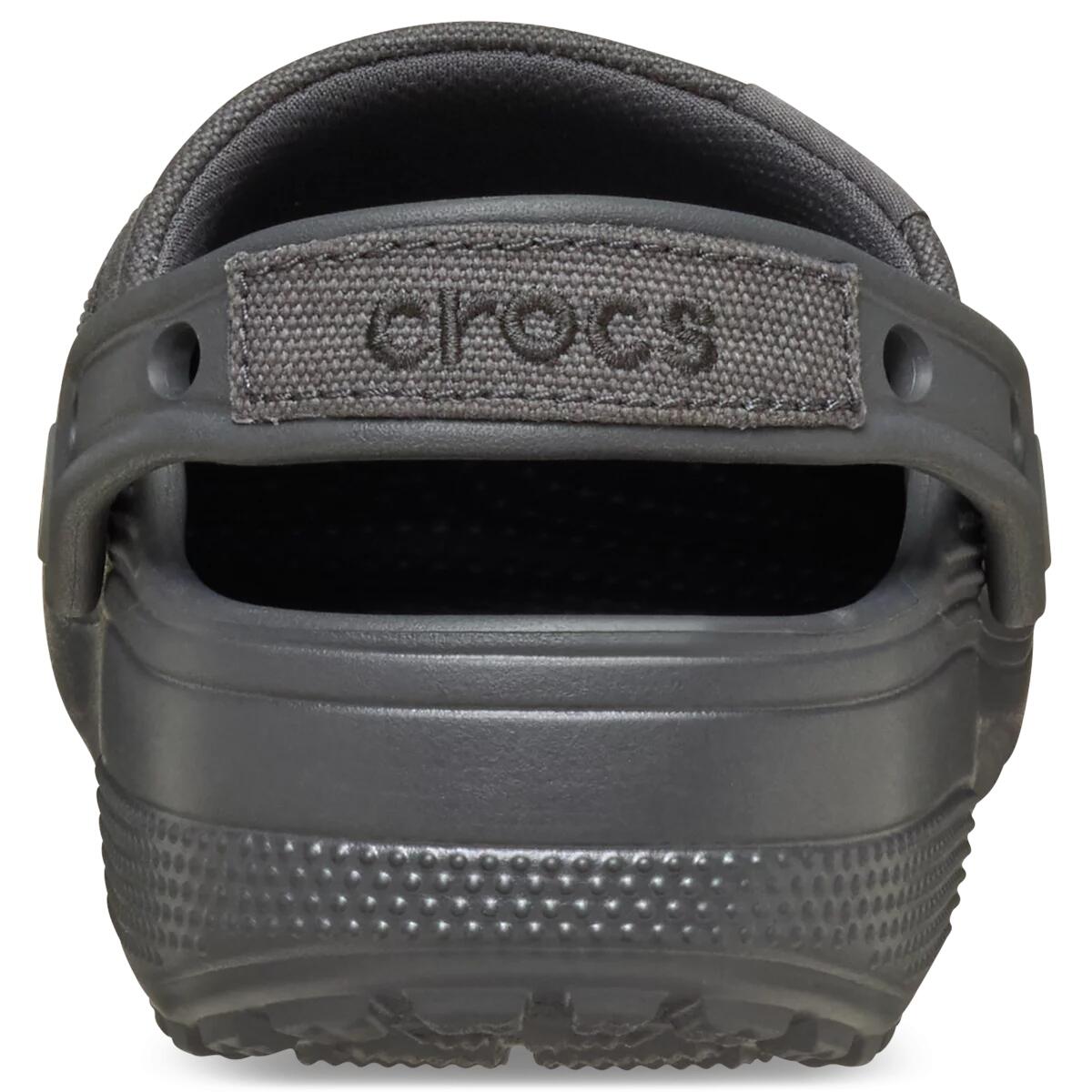 Sandalias para Hombre Crocs  Negro 5/6