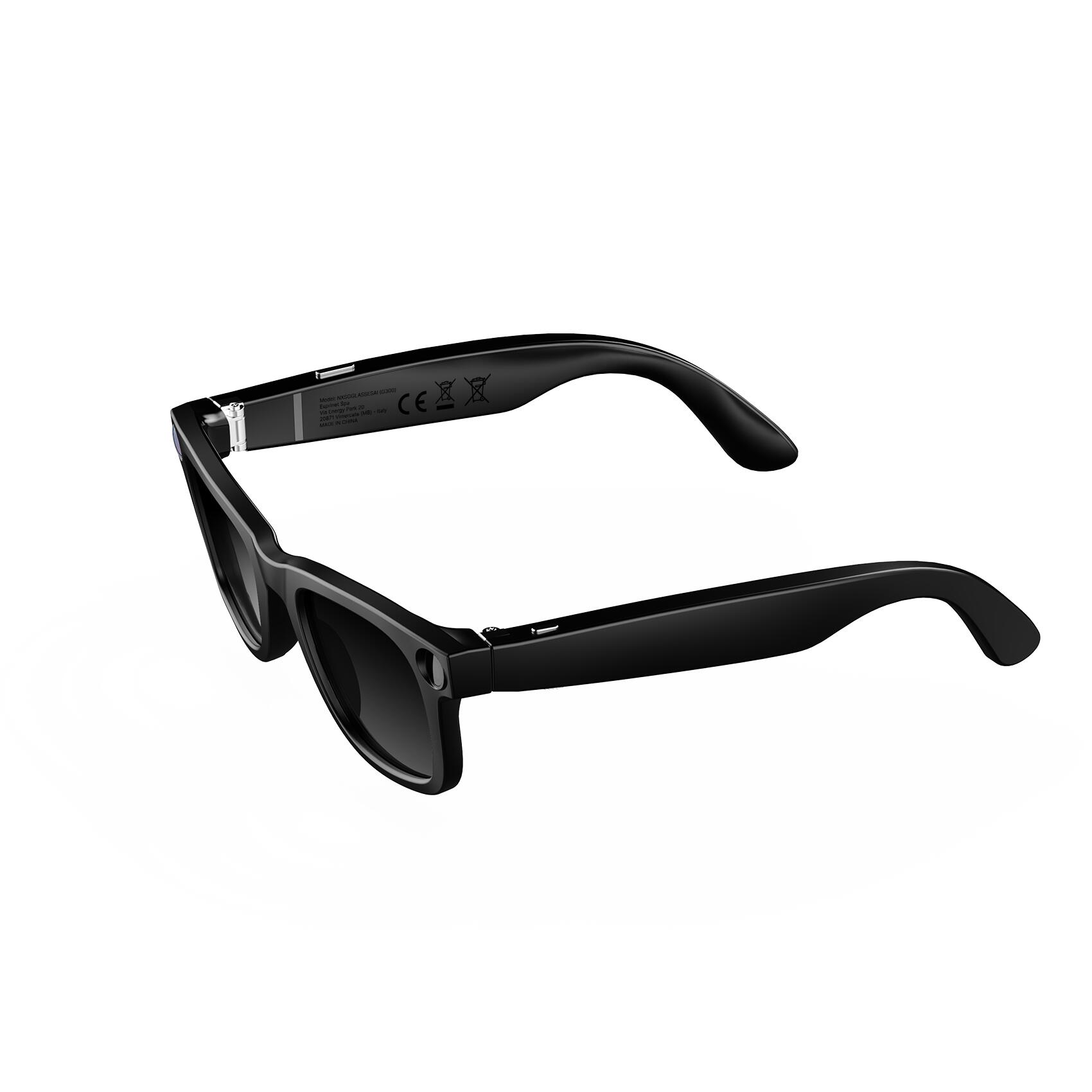 NILOX Smarte KI-Brille mit Kamera 4/5