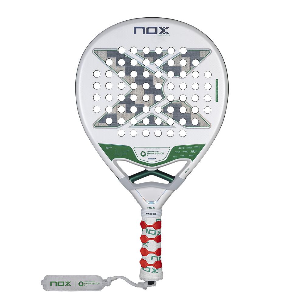 Pack NOX AT10 GENIUS 12K Alum Xtrem Riyadh Edition AGUSTIN TAPIA 2026 (Pala) 2/7