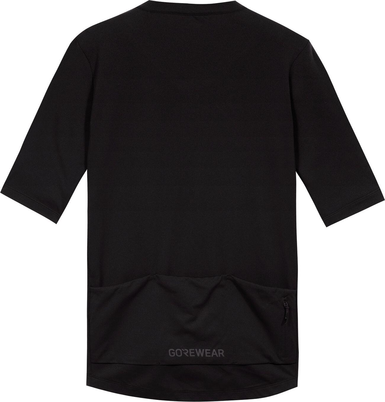 Maillot de manga corta Gore Wear Swiftride Allroad Negro 2/6