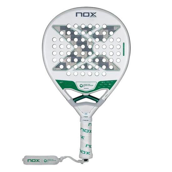 Pack NOX AT10 GENIUS 12K Alum Xtrem Riyadh Edition AGUSTIN TAPIA 2026 (Pala)