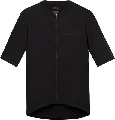 Gore wear swiftride allroad fietsshirt met korte mouwen, zwart