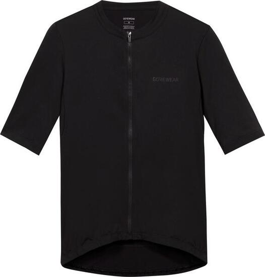 Gore Wear Swiftride Allroad Kurzarm-Trikot, schwarz
