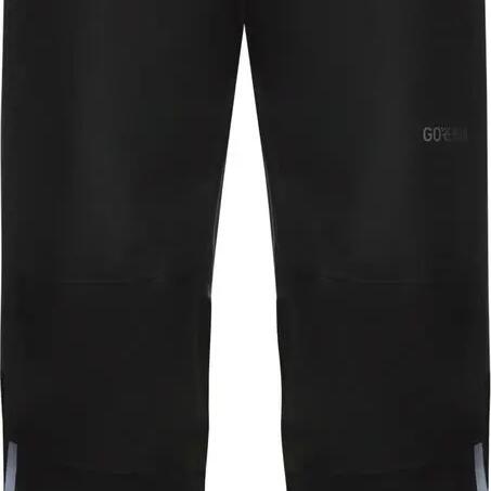 Men's Gore Wear Glidewheel Gore-Tex Waterproof Pants Black