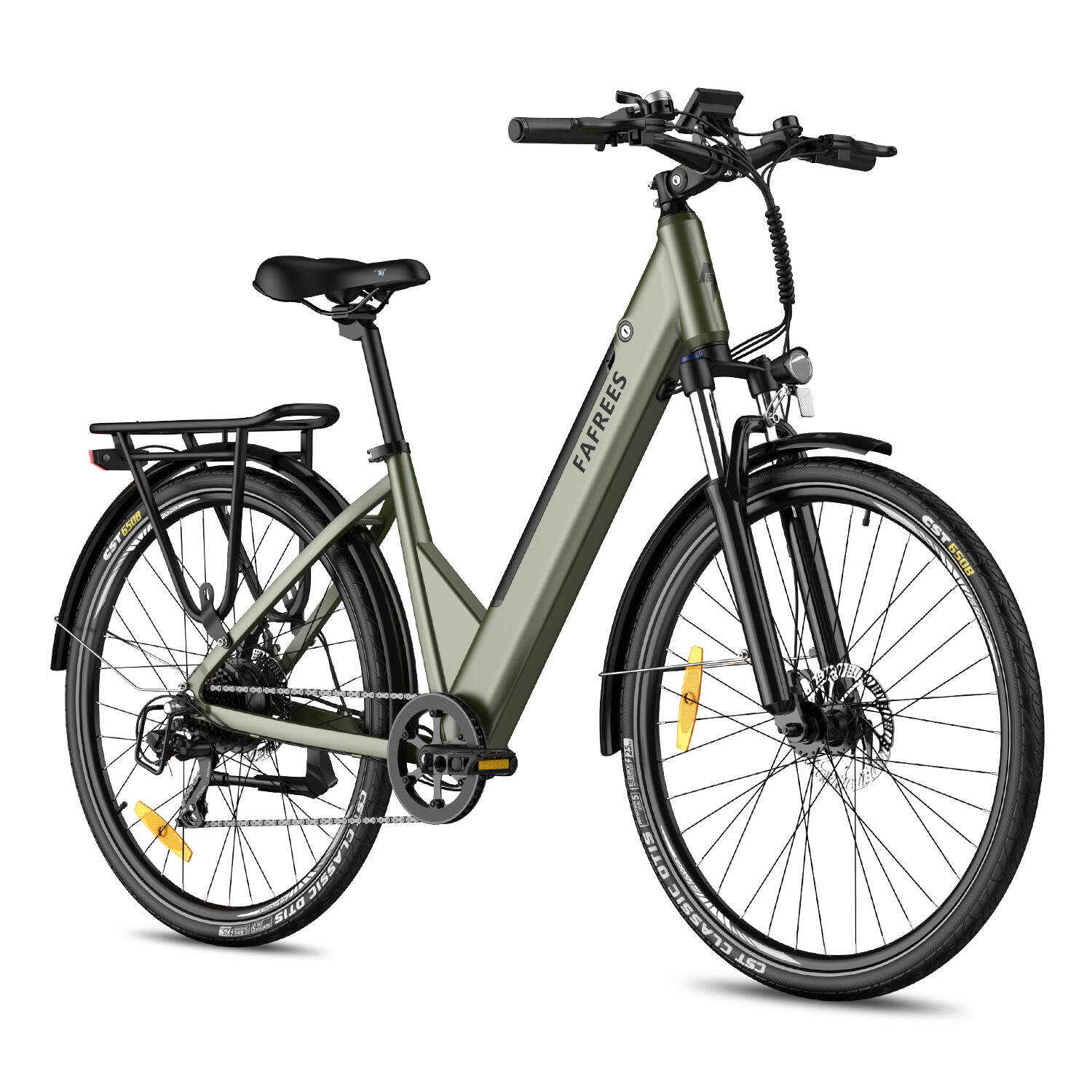 fahrradschloss für kinderwagen Gaethra E Scooter Schloss mit Zahlencode, Schloss E Scooter mit 4L Wasserdichte Tasch, Handschellenschloss mit Reset Schlüssel, für Category:E Bike Trekking_Bosch Performance Line PX Silikonbeschichtung ZIEGER SafeLock U E-Bike Trekking Cube für Größe:S (36)