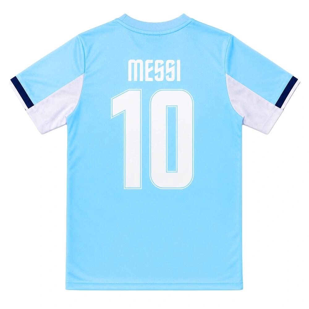 Argentinië Messie Voetbalshirt Heren 2/5