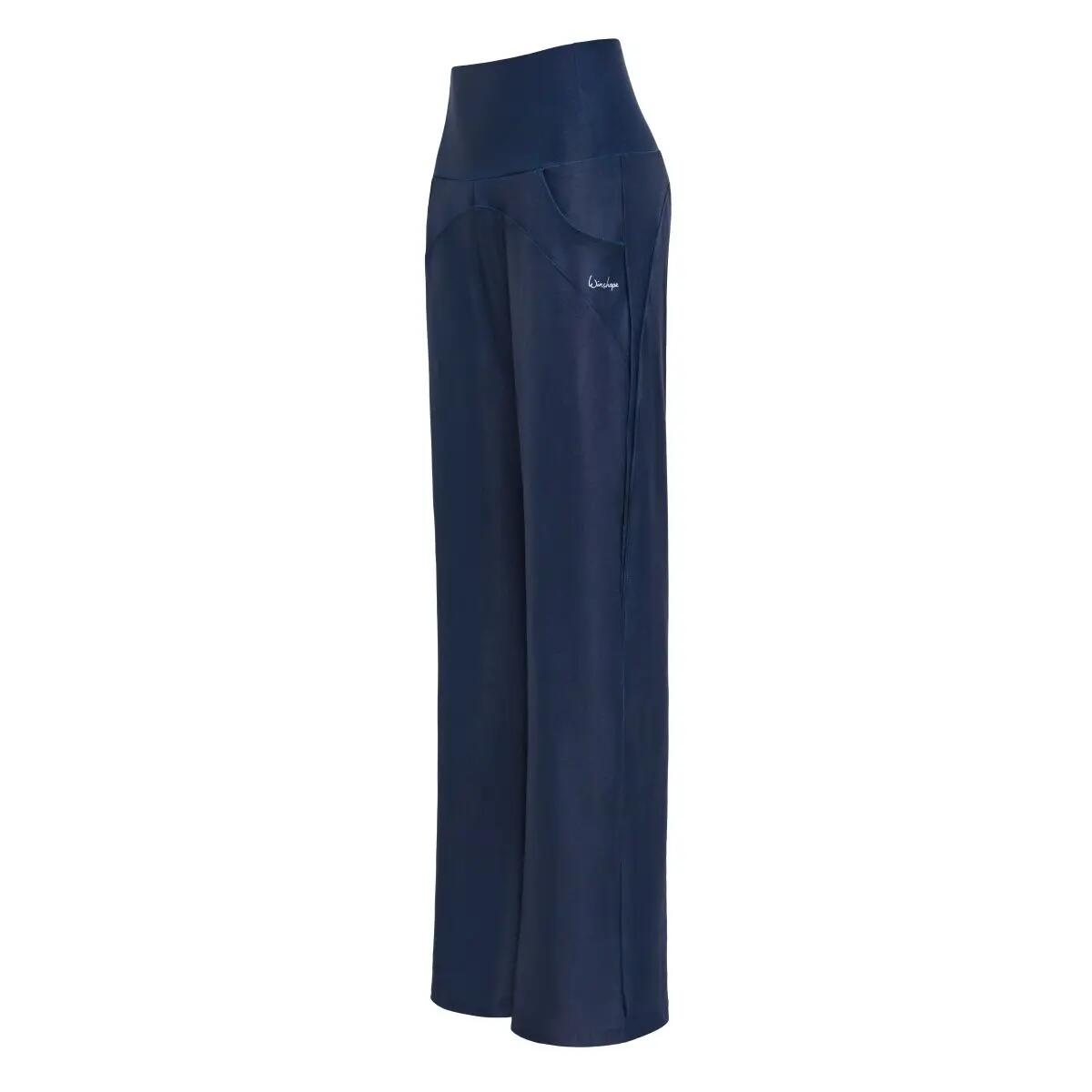 Functional Comfort Wide Leg Pants CUL105C 2/15