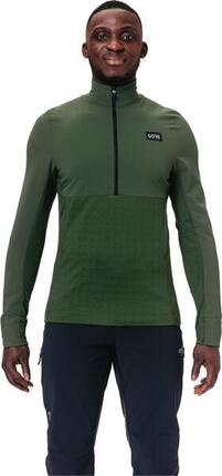Gore Wear TrailKPR Hybrid Trikot Grün