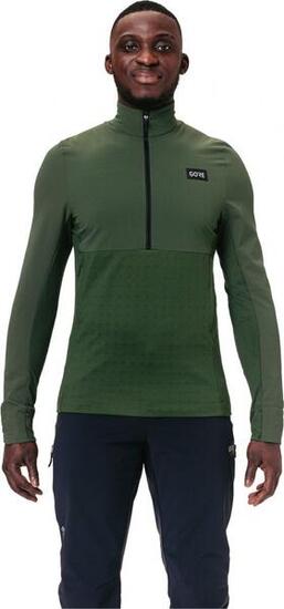 Gore Wear TrailKPR Hybrid Trikot Grün