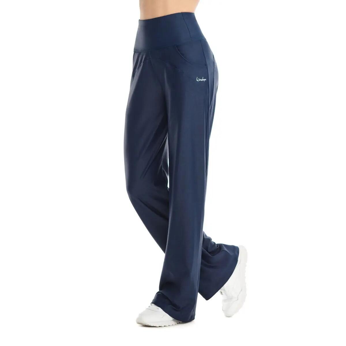 Functional Comfort Wide Leg Pants CUL105C 4/15