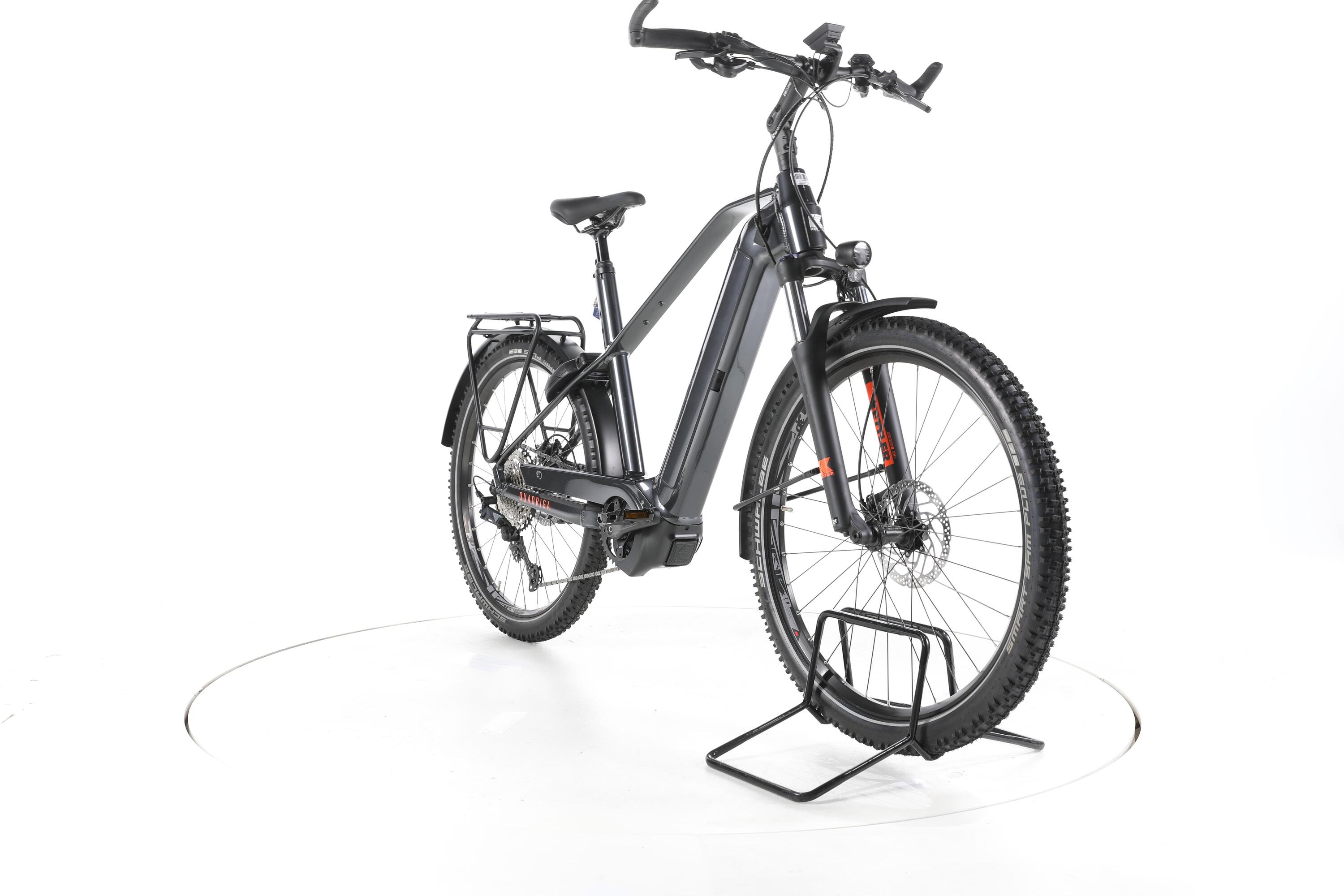 Tweedehands - Kettler Town&Country Trekking E-Bike - Zeer goed 3/7