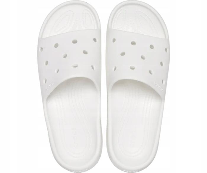 Felnőtt vízi klumpa puha talpú Crocs Classic v2 Slide 6/6