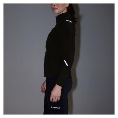 Chaqueta running Gore Wear Concurve Thermo Hybrid Mujer Negro 7/7