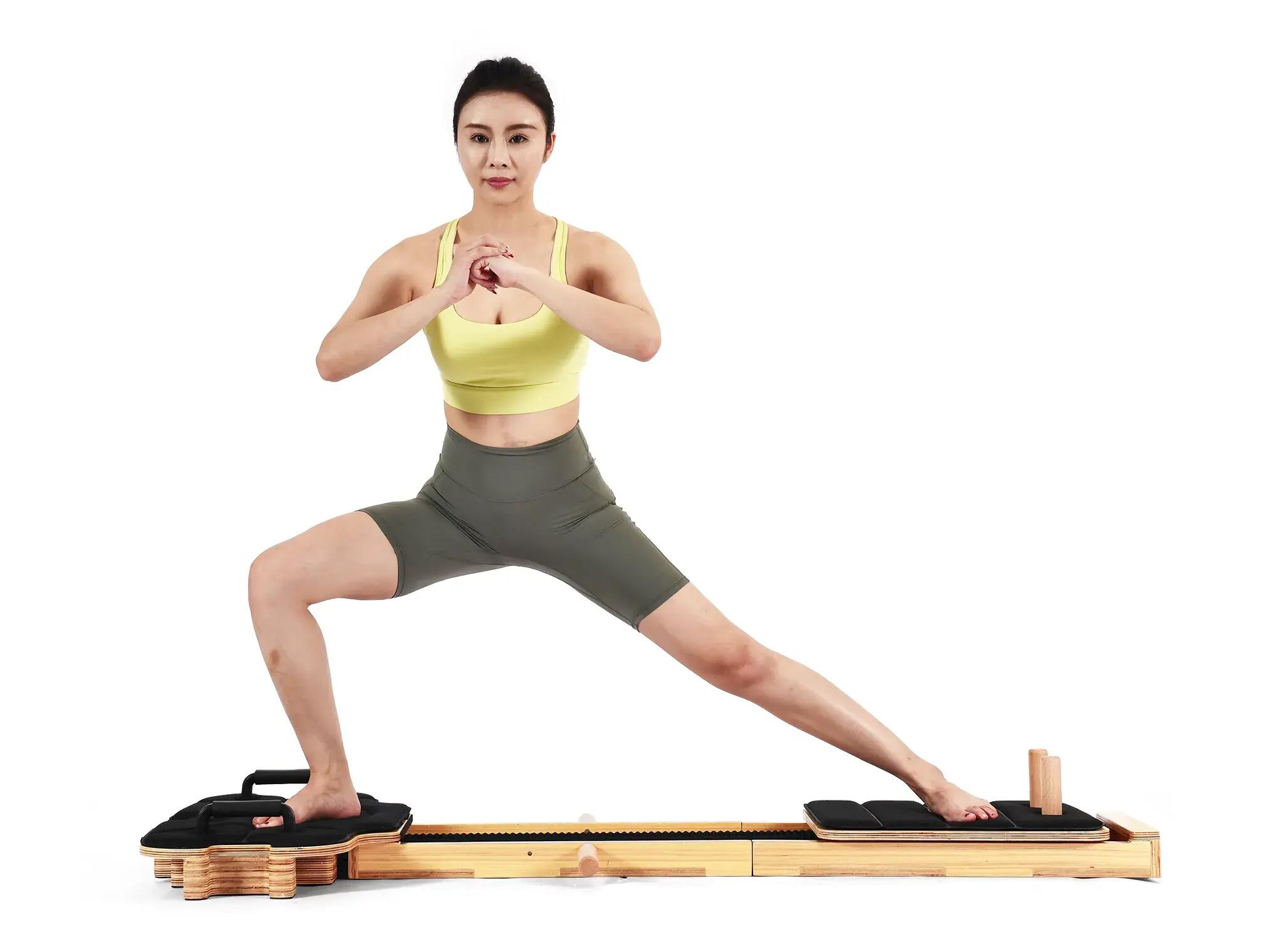 Pilates Reformer Lite 4/7