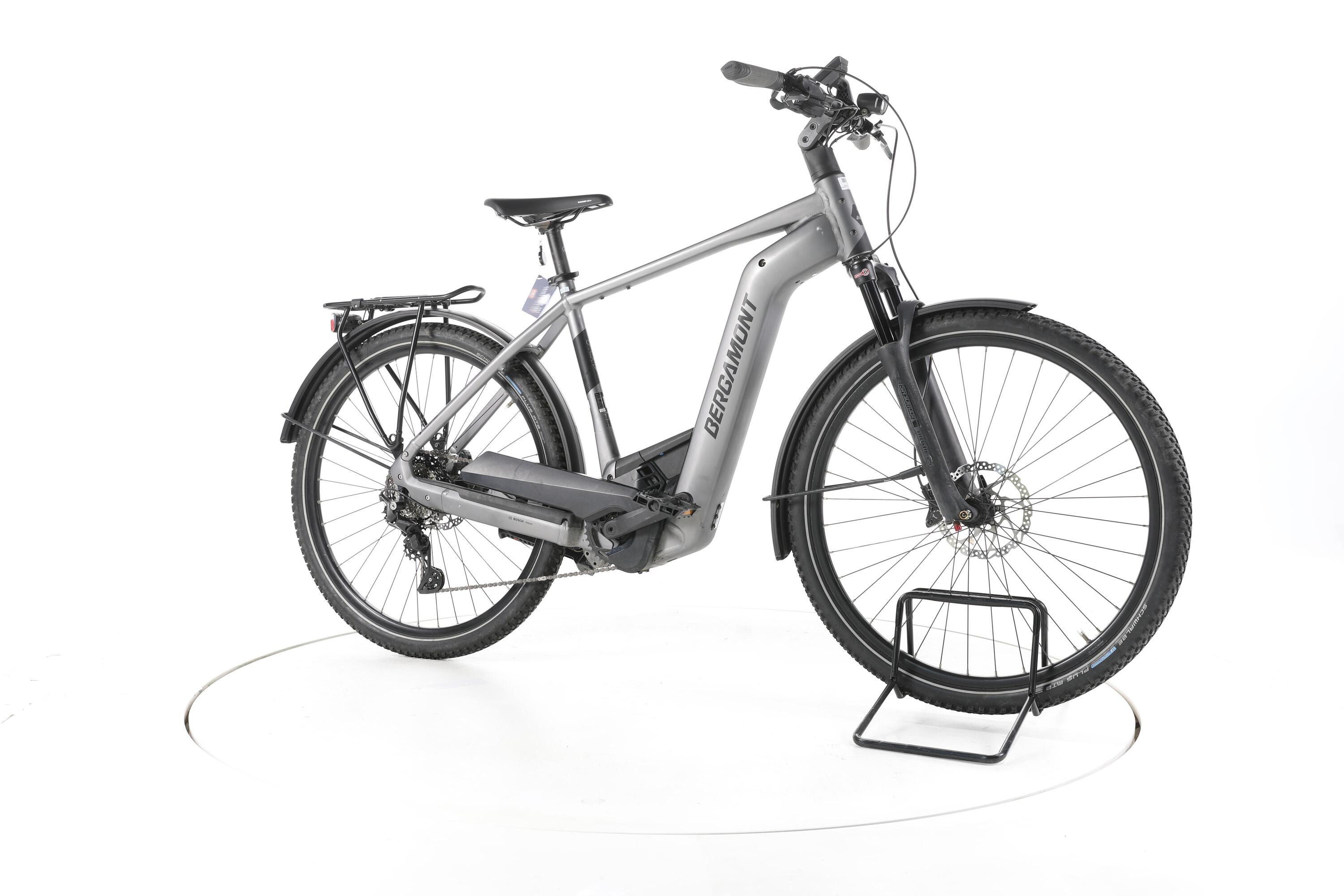 Refurbished - Bergamont E-Horizon Premium SUV Gent Trekking - In gutem Zustand 2/7
