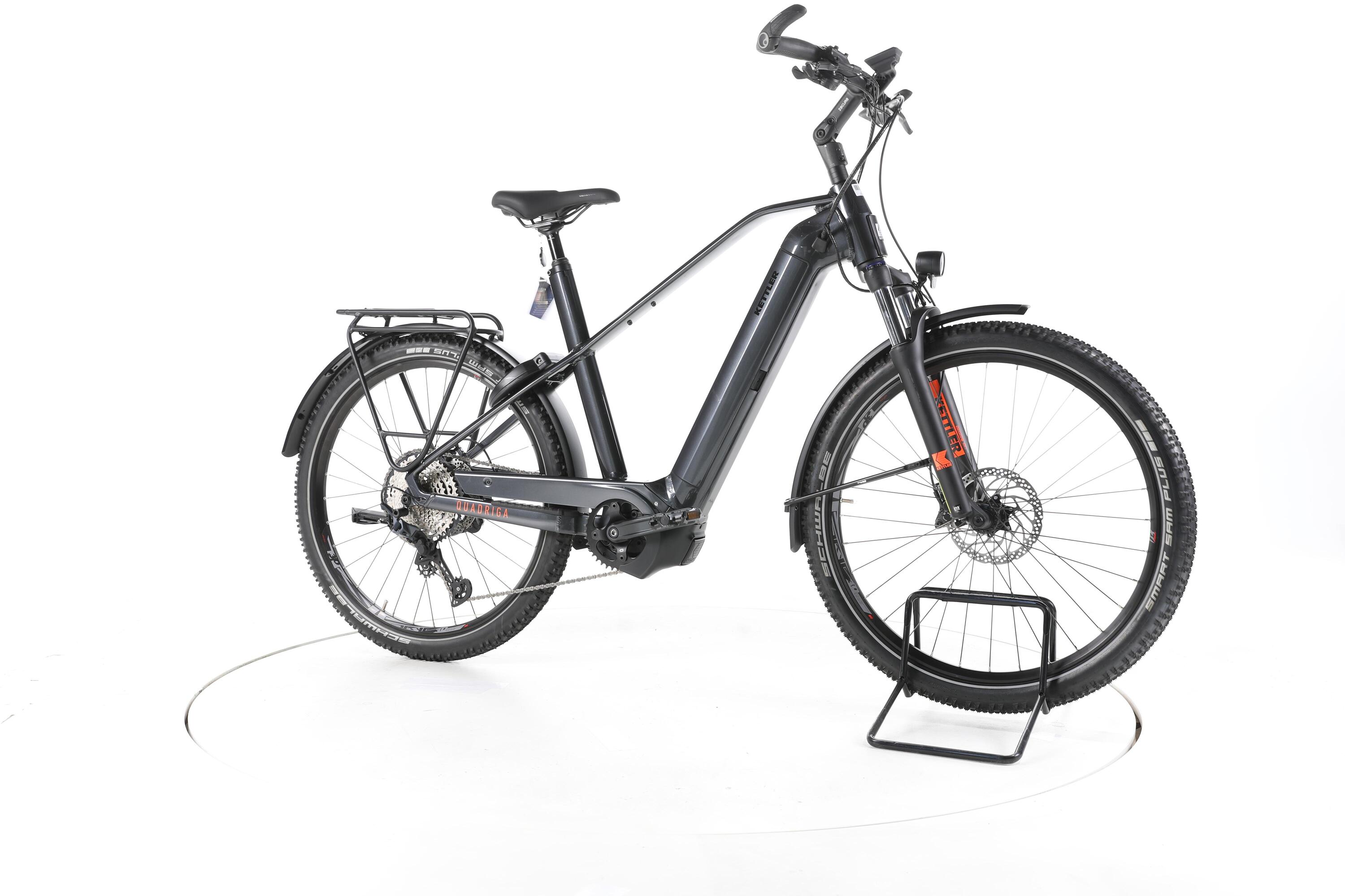 Tweedehands - Kettler Town&Country Trekking E-Bike - Zeer goed 2/7