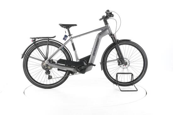 Reconditionné - Bergamont E-Horizon Premium SUV Gent Trekking E-Bike - Bon