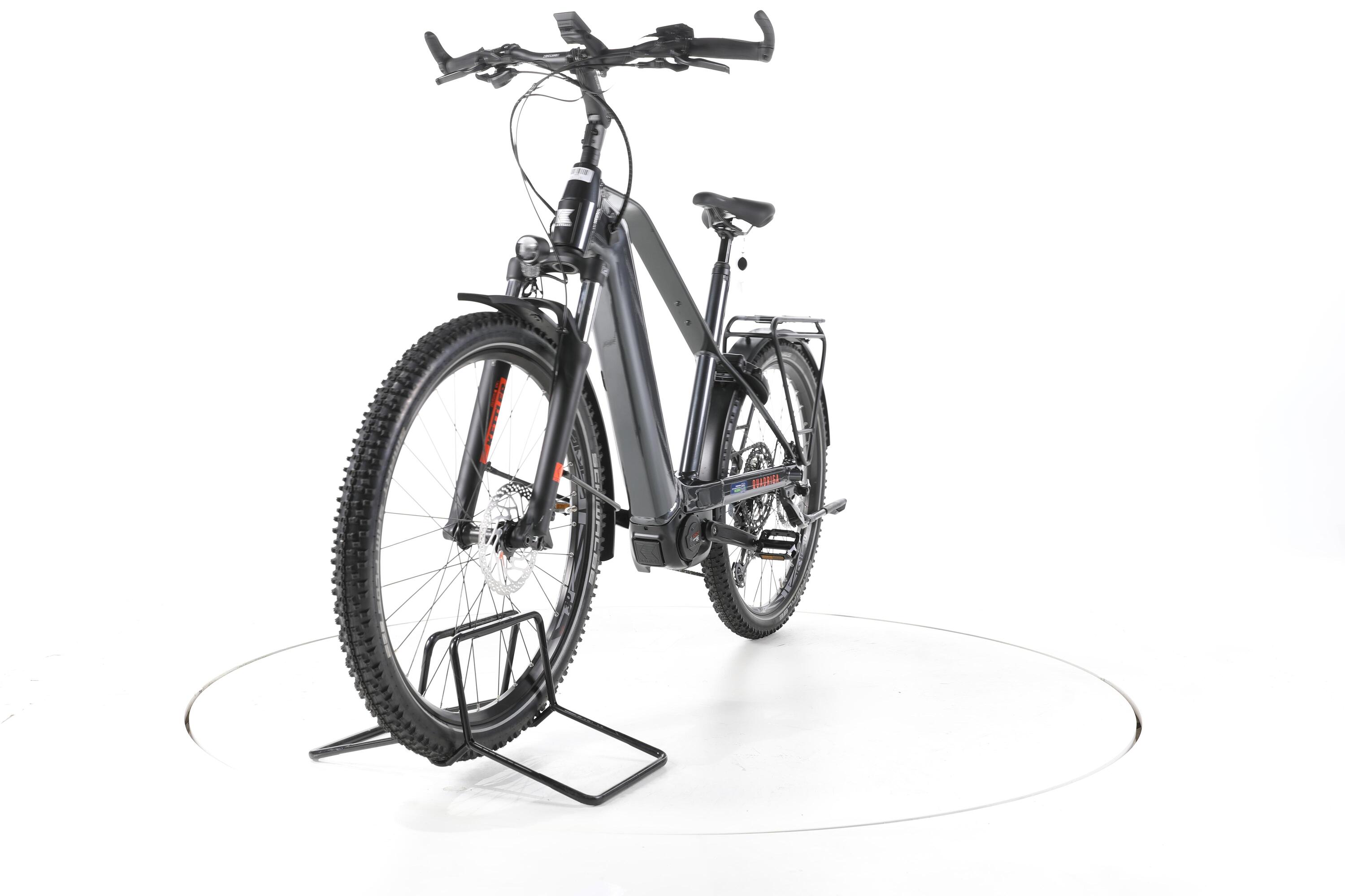 Tweedehands - Kettler Town&Country Trekking E-Bike - Zeer goed 4/7