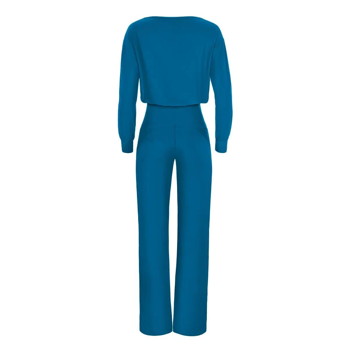 Functional Comfort Jumpsuit JS101LSC 3/7