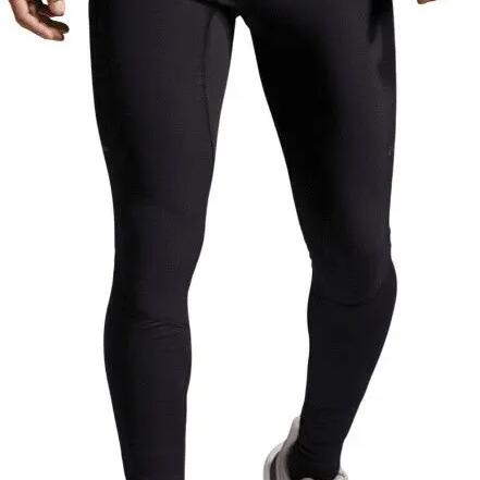 Gore Wear Concurve Running Hybrid Thermal Tights Black for Men