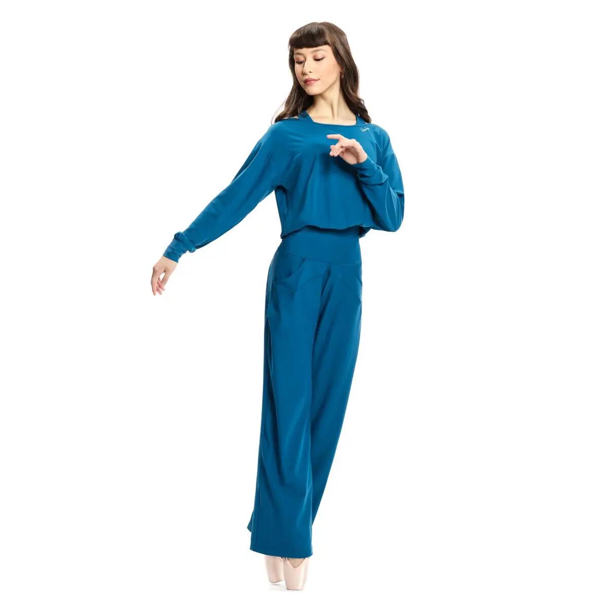 Functional Comfort Jumpsuit JS101LSC 7/7