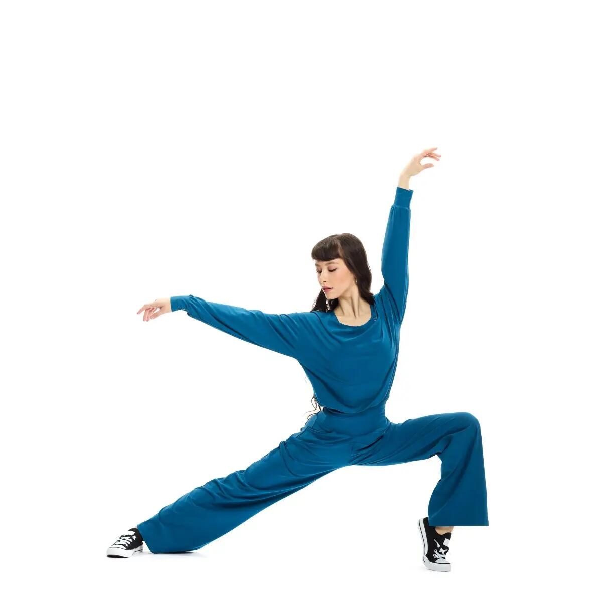 Functional Comfort Jumpsuit JS101LSC 5/7