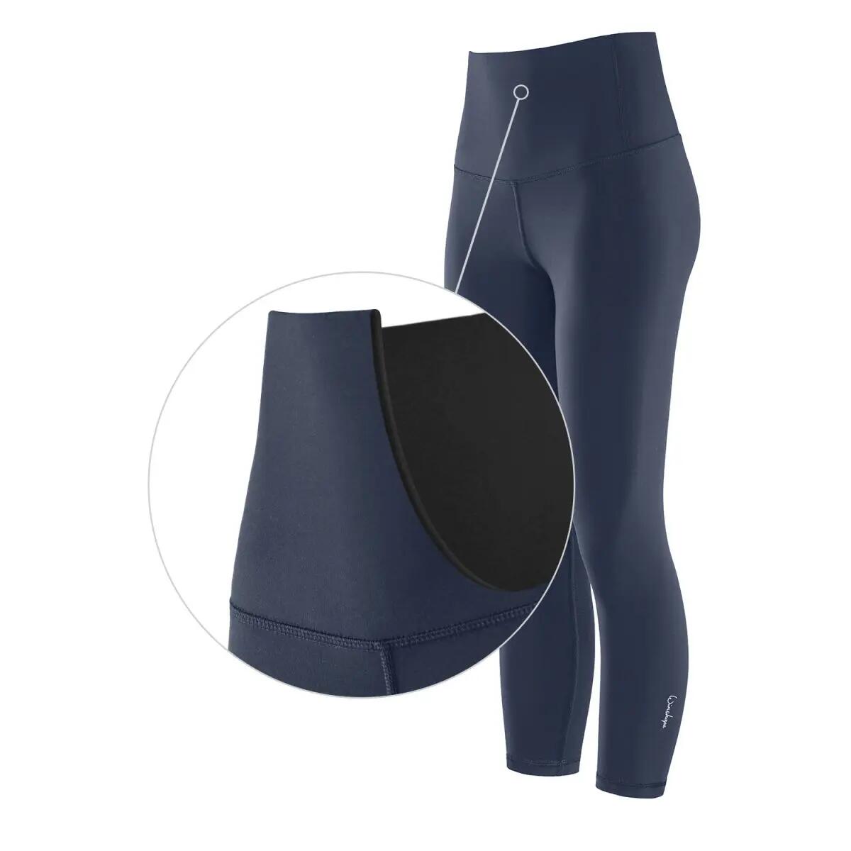 Functional Comfort High Waist 7/8-Tights HWL317C 4/10