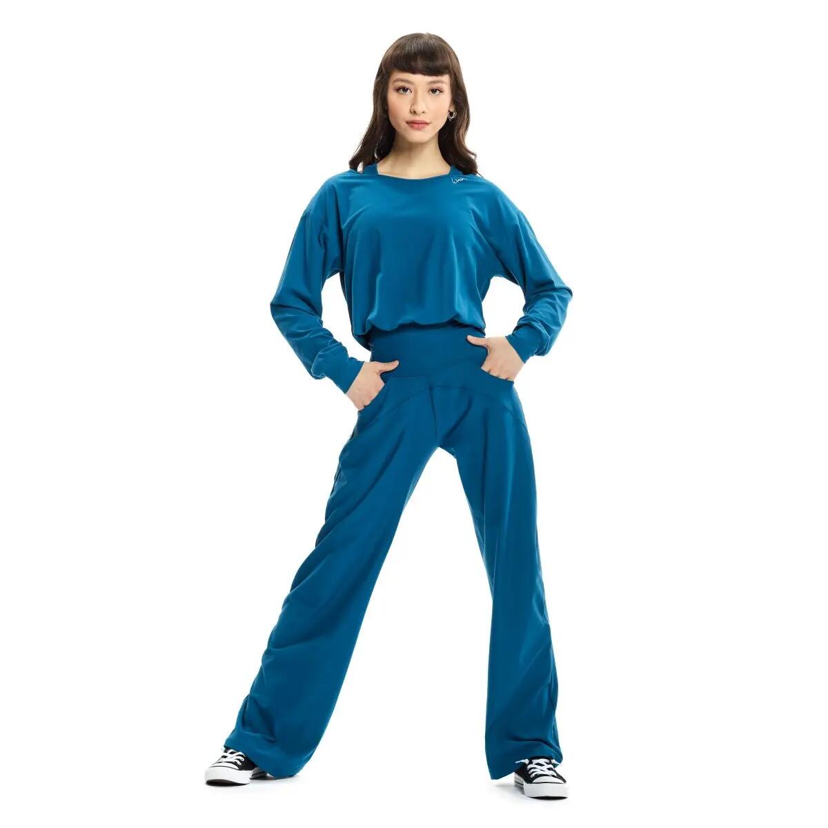 Functional Comfort Jumpsuit JS101LSC 4/7