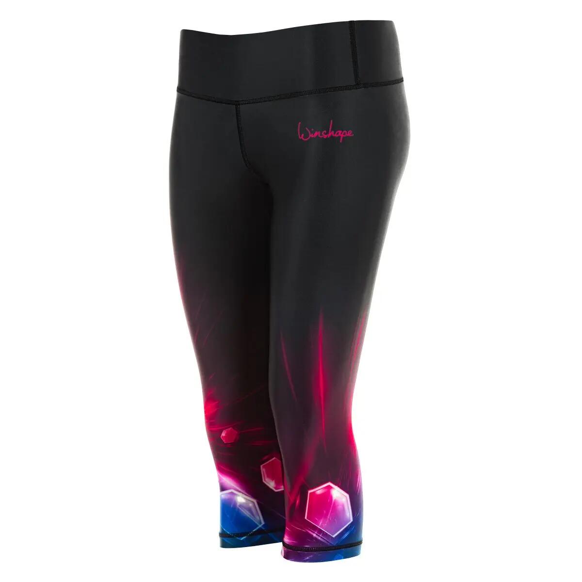Functional Power Shape 3/4-Tights AEL202 2/7