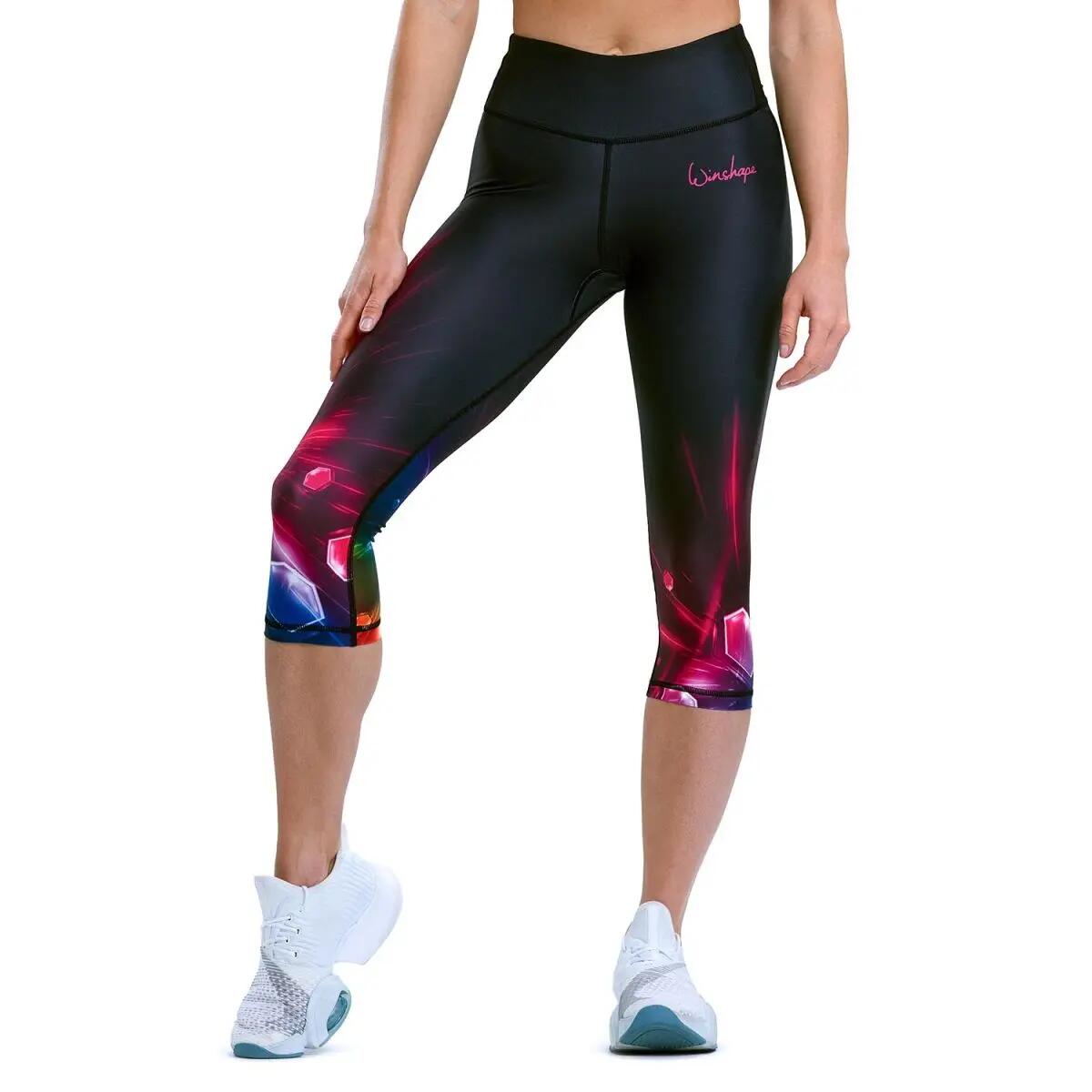 Functional Power Shape 3/4-Tights AEL202 4/7