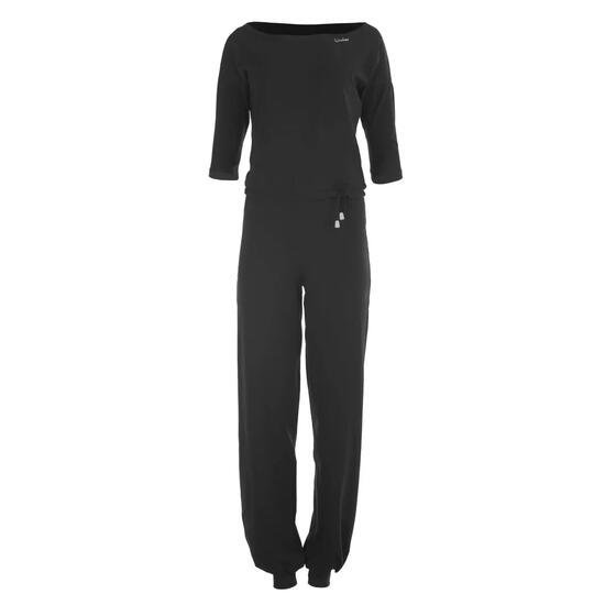 3/4-Arm-Jumpsuit WJS2