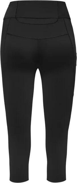 Mallas 3/4 de running Gore Wear Concurve para mujer Negro 2/5