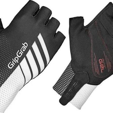 GRIPGRAB Gloves AERO TT White Black