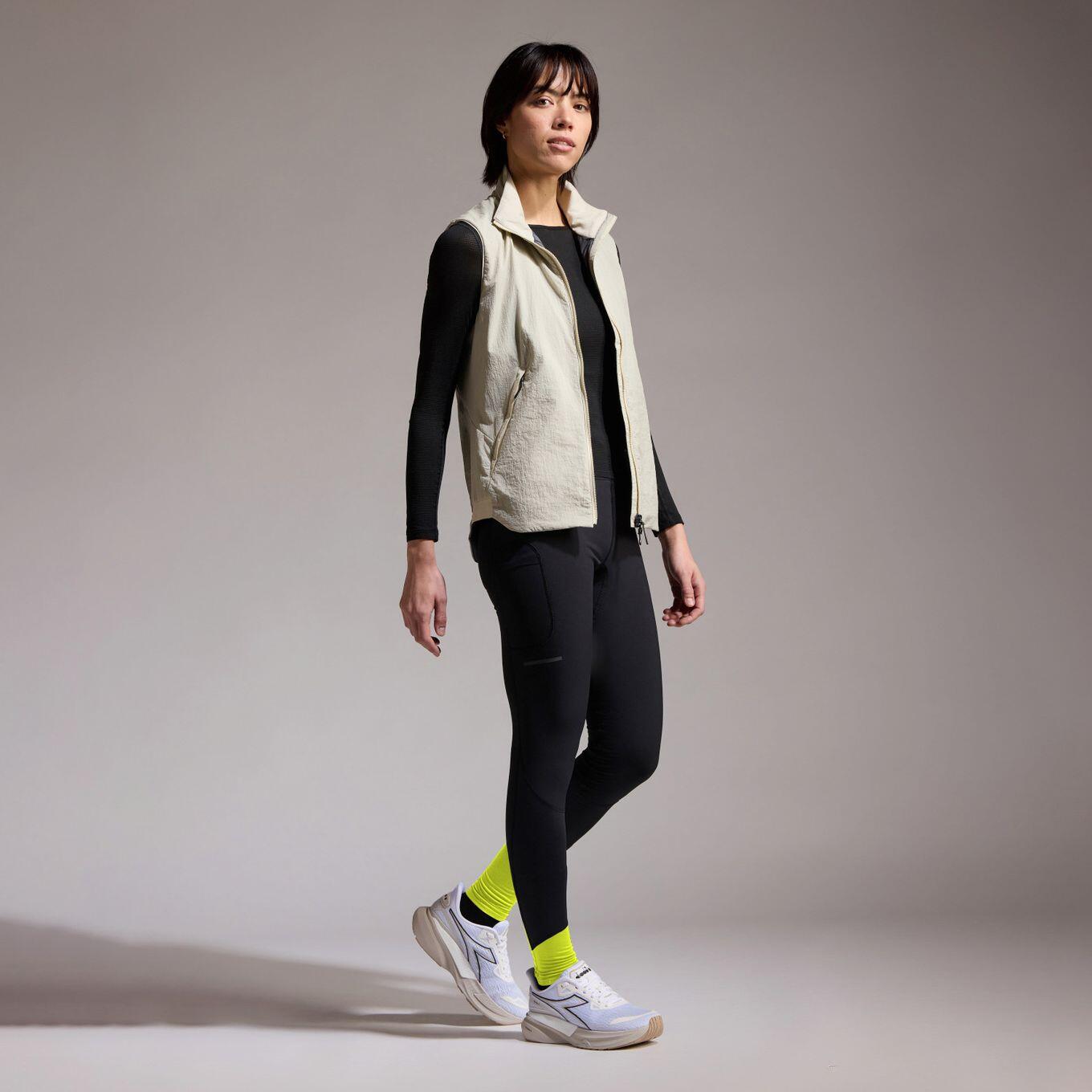 Mallas térmicas Gore Wear Concurve Negro/Amarillo, Mujer 5/5