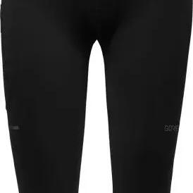 Women's 3/4 Tight Running Gore Wear Concurve Black