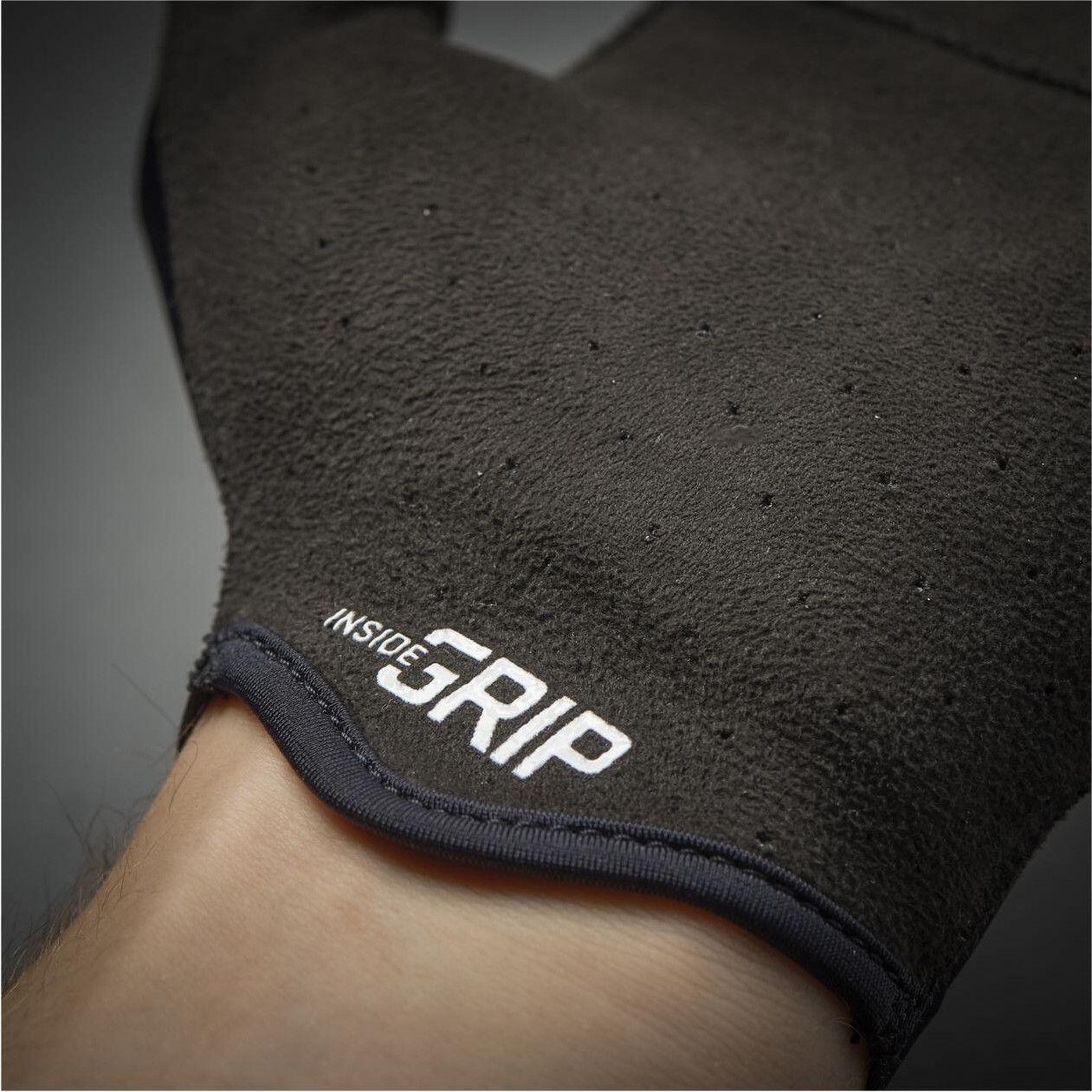 Gants Courts GripGrab Aerolite InsideGrip Bleu Nuit 4/4