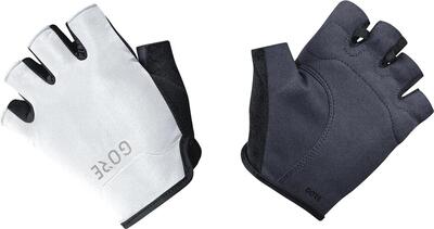Guanti corti Gore C3 nero / bianco
