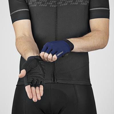 Gants Courts GripGrab WorldCup Padded Bleu 3/3
